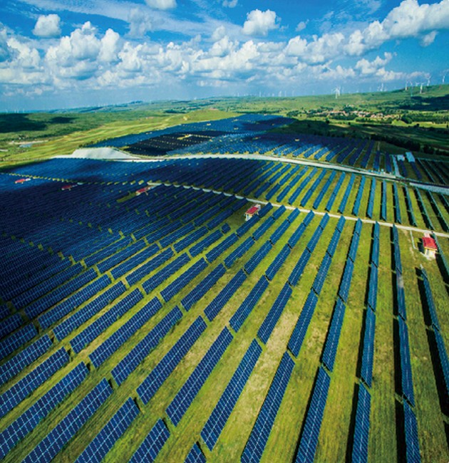 內蒙光伏